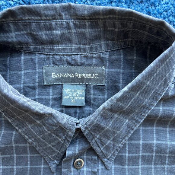 BANANA REPUBLIC: Men's multi Shirt - Picture 12 of 13